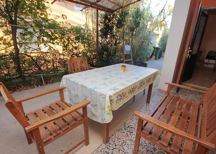 Apartamento With A Parking Space Povljana, Pag - 9353